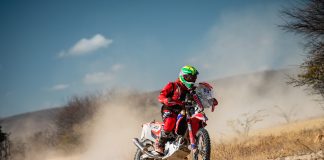 Honda Racing completa Maratona e parte para as etapas finais do Sertões 2021