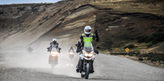 Triumph Riding Experience completa 8 anos em agosto e já atendeu mais de 15 mil pessoas