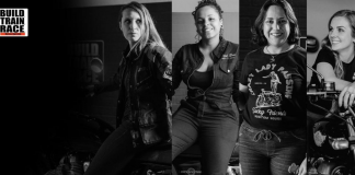 Royal Enfield Brasil revela as pilotas selecionadas para o programa BUILD TRAIN RACE e as motocicletas preparadas para as corridas