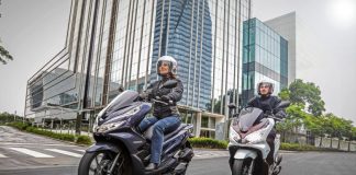 Honda lidera vendas de scooters em julho