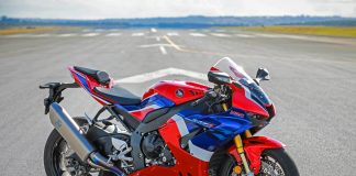Honda lança CBR 1000RR-R Fireblade SP 2022 no Brasil