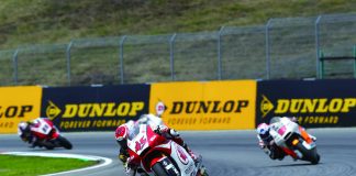 Dunlop entra no mercado de pneus para motos no Brasil