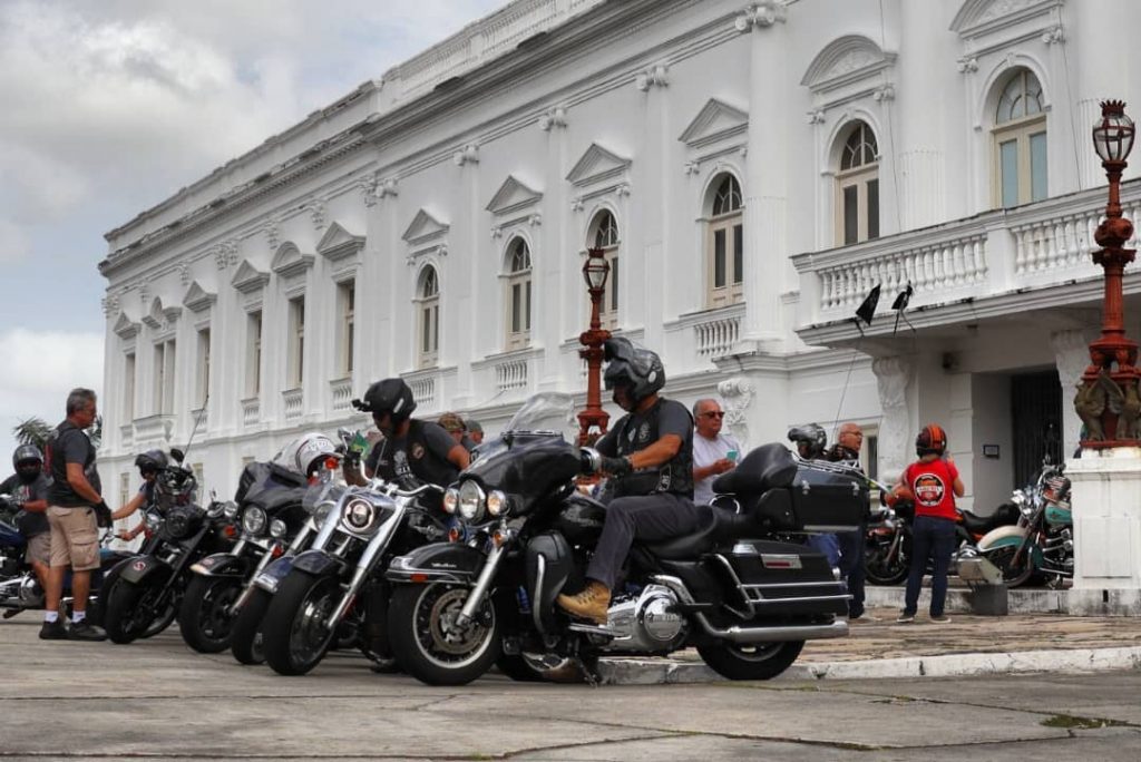 Confraria-Harleyros-do-Pará-fazem-viagem-a-São-Luís-(MA)
