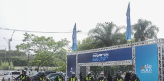 Abraciclo Dá Dicas de Segurança e Pilotagem Para Motofretistas