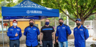 YAMAHA TAMBÉM CONTRIBUI EM AÇÃO EDUCATIVA NA SEMANA NACIONAL DE TRÂNSITO