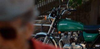 Kawasaki anuncia nova moto 650 retrô