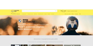 BMW Motorrad expande canais para venda de peças, acessórios e lifestyle em nova parceria com o Mercado Livre