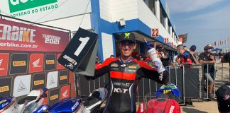 Quinta etapa do SuperBike Brasil tem disputas acirradas