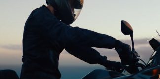 Honda revela nova NT1100 em teaser