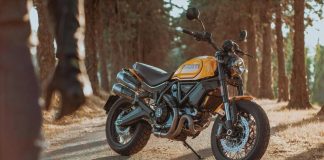 Ducati lança duas novas Scrambler