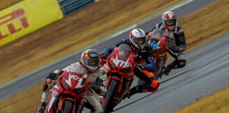 Honda Jr Cup e Copa Pro Honda CBR 650R realizam sexta etapa da temporada 2021 no Autódromo de Curitiba