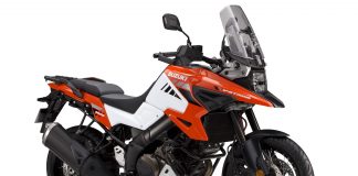 Suzuki lança nova V-Strom 1050 XT aqui