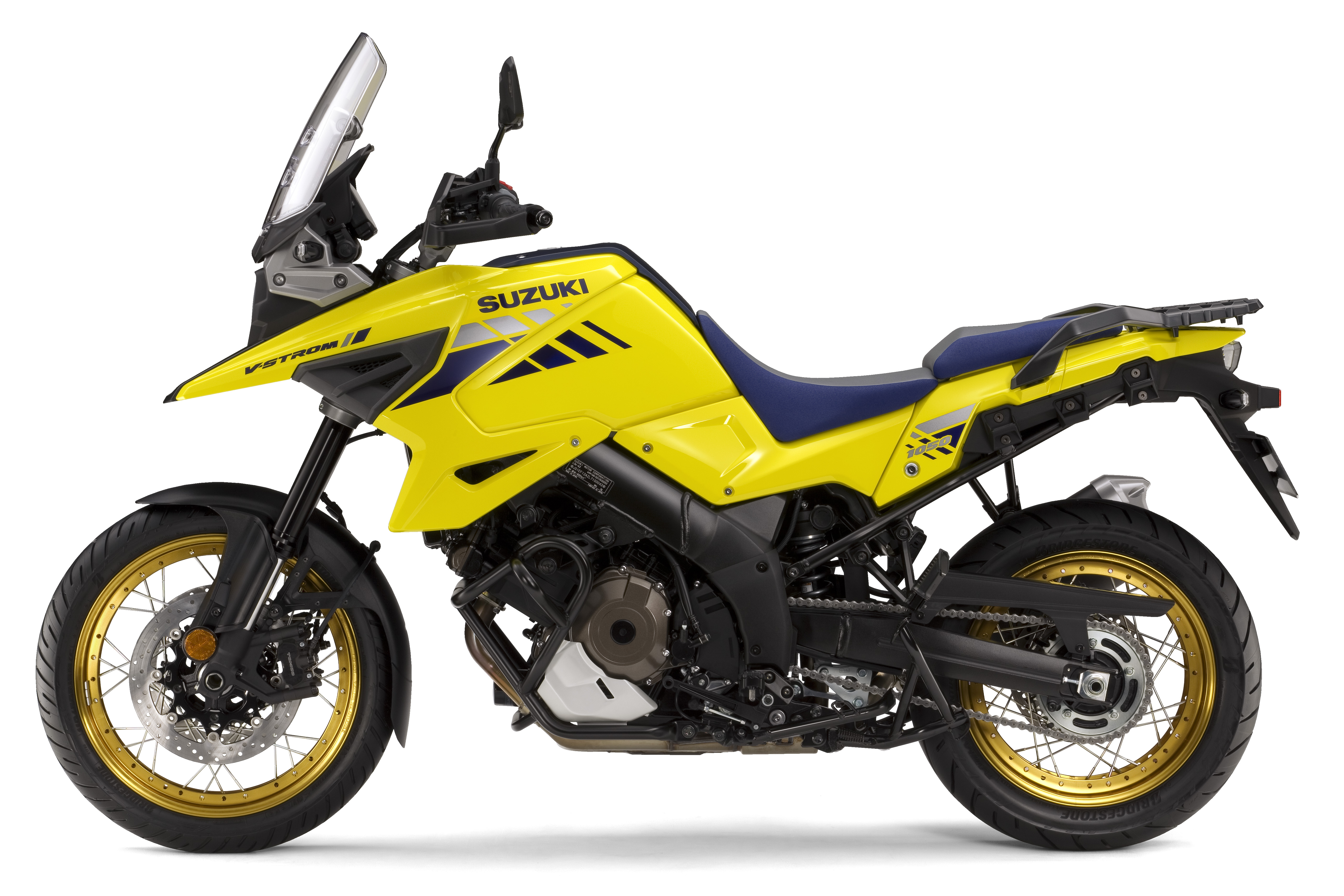 ゆー Suzuki lança nova V-Strom 1050 XT aqui - Revista Moto Adventure