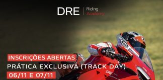 Ducati Riding Experience realizará Track Day no Circuito Panamericano