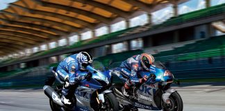 Suzuki GSX-R1000R ganha edição especial da MotoGP