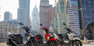 Honda lança Elite 125 2022 por R$ 10.120