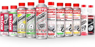 Motul lança linha de aditivos no Brasil de olho na evolução dos motores
