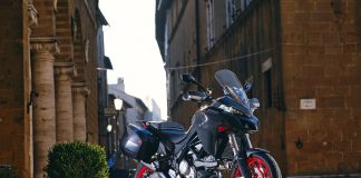 Ducati apresenta a Multistrada V2