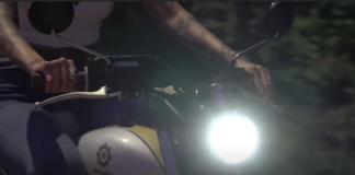 Philips faz campanha para motociclistas