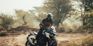 BMW Motorrad tem condições especiais em outubro