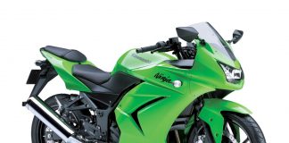 Kawasaki comemora 13 anos no Brasil