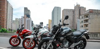 Honda lança CB Twister 2022