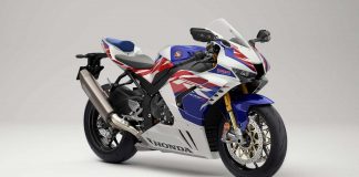 Honda lança nova Fireblade no EICMA
