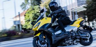 Yamaha renova a TMAX