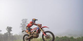 Equipe Honda Racing vai em busca de títulos na decisão do Brasileiro de Enduro 2021