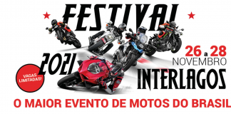 FESTIVAL 2021 REÚNE LANÇAMENTOS E EXPERIÊNCIAS DE MOTOCICLISMO EM INTERLAGOS