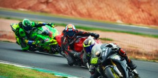 Lima Duarte será palco da 7ª etapa do SuperBike Brasil