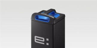 Honda apresenta iniciativas para a utilização de tecnologia de baterias portáteis e intercambiáveis