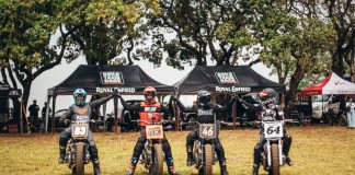 Programa Build Train Race terá sua última etapa neste fim de semana