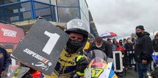 Disputas eletrizantes marcam a sexta etapa do SuperBike Brasil em Curitiba-PR