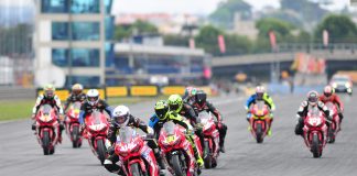 Guilherme Brito e Leonardo Marques Barbim vencem nas categorias monomarca da Honda