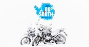 Royal Enfield convida entusiastas do motociclismo a incentivarem a 90º South