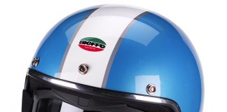 Bieffe apresenta linha de capacetes Premium Old School