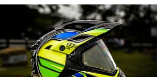 Vencedores do GS Trophy Brasil 2021 irão ganhar capacete exclusivo BMW Motorrad e Montblanc