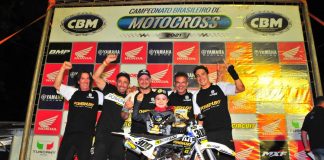Heitor Matos é Campeão Brasileiro de Motocross 2021 na 50cc
