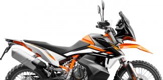 KTM lança 890R no Brasil