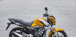 Honda CG 160 é bicampeã geral do Selo Maior Valor de Revenda – Motos 2021