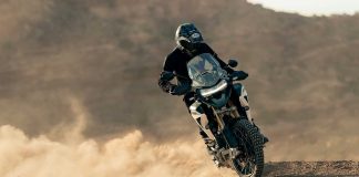 Triumph lança nova Tiger 1200