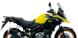 Suzuki V-Strom 650 XT e ADV terão 4 cores novas em 2022
