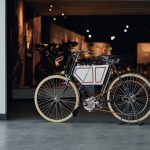 Triumph 1901 Factory Shoot