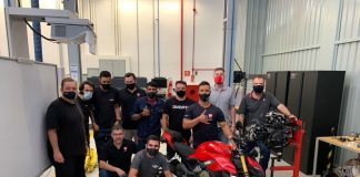Ducati investe no aperfeiçoamento de concessionários