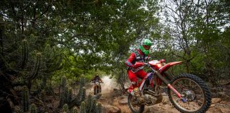 Consórcio Honda é um dos patrocinadores do Rally Cerapió