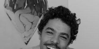 Ator Matheus Abreu encara o desafio do Rally Cerapió 2022 nas motos