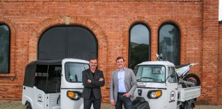 2W Motors passa a representar a Piaggio Commercial Vehicles no Brasil e lança triciclos elétricos