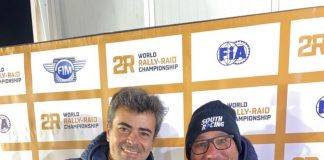 Dakar: Vitória dos brasileiros Rodrigo Luppi/Maykel Justo na 5ª etapa e assumem a liderança nos UTVs