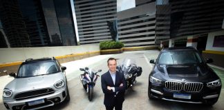 BMW Group Brasil lidera mercado premium em 2021 e projeta expansão em 2022